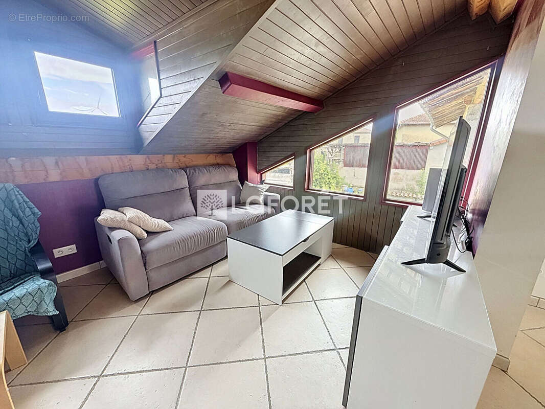 Maison Lescheroux  185m2 - photo 5