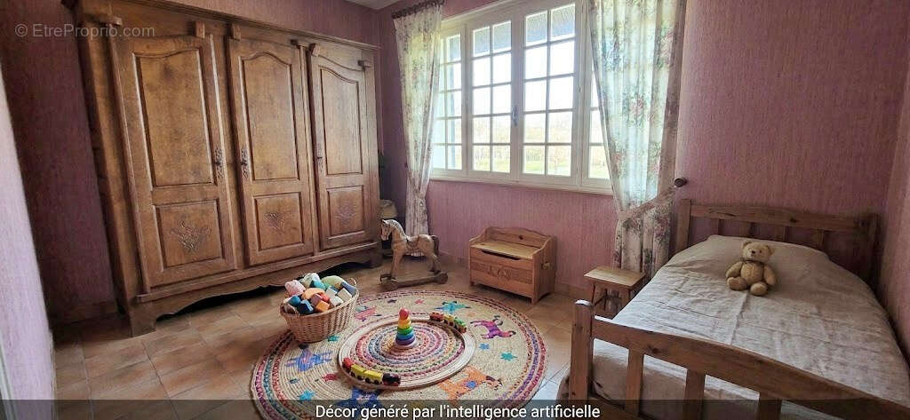 Maison à TREPT
