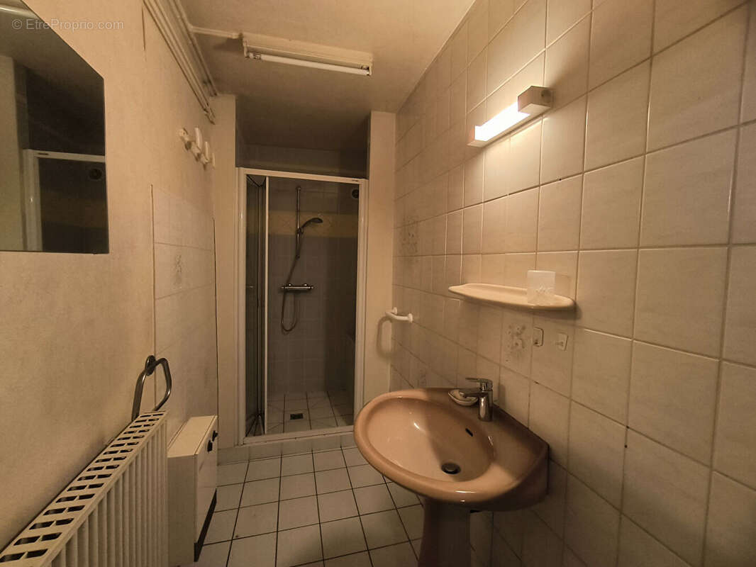 Maison à FAUCOGNEY-ET-LA-MER