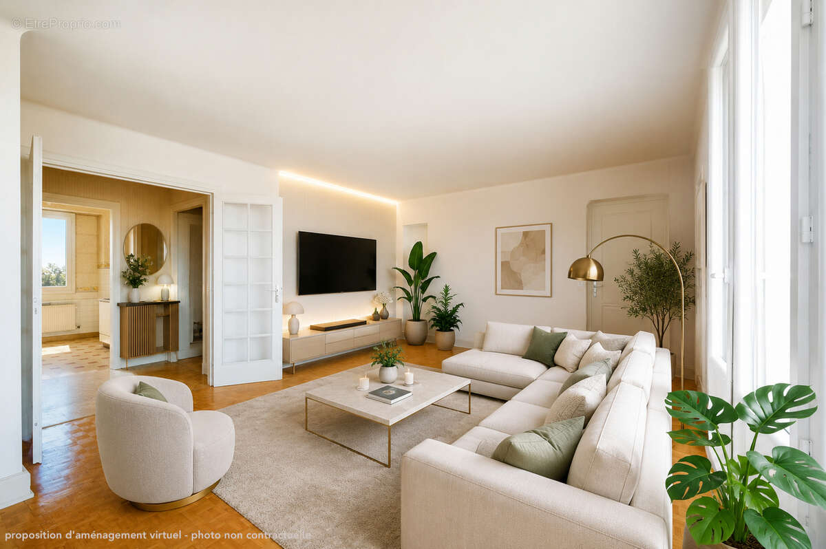 Appartement à LYON-5E