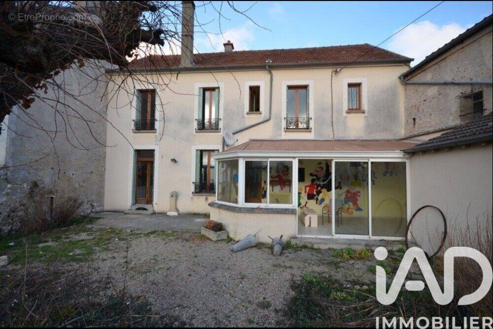 Photo 1 - Maison à SAACY-SUR-MARNE