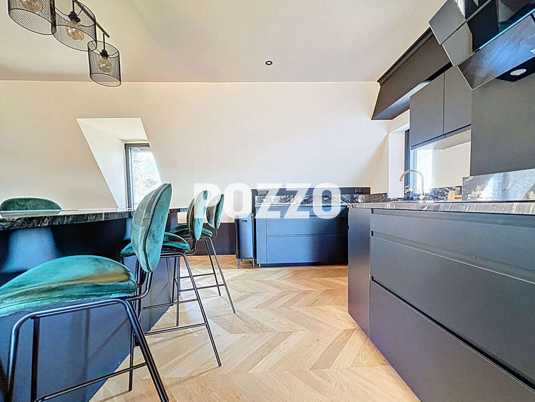 Appartement à DEAUVILLE