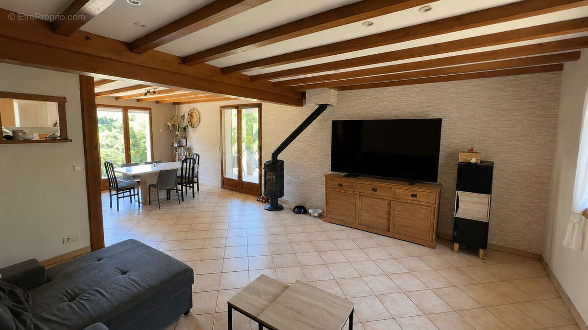 Maison à SAINT-ROMANS