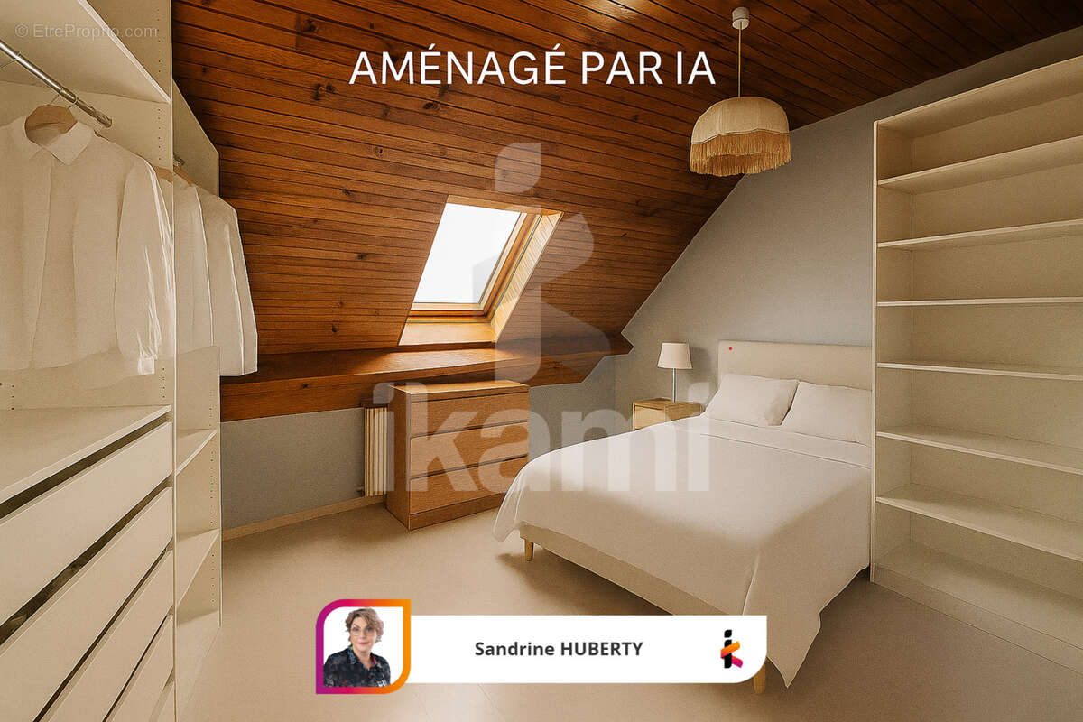 Maison à AULNAY-SOUS-BOIS