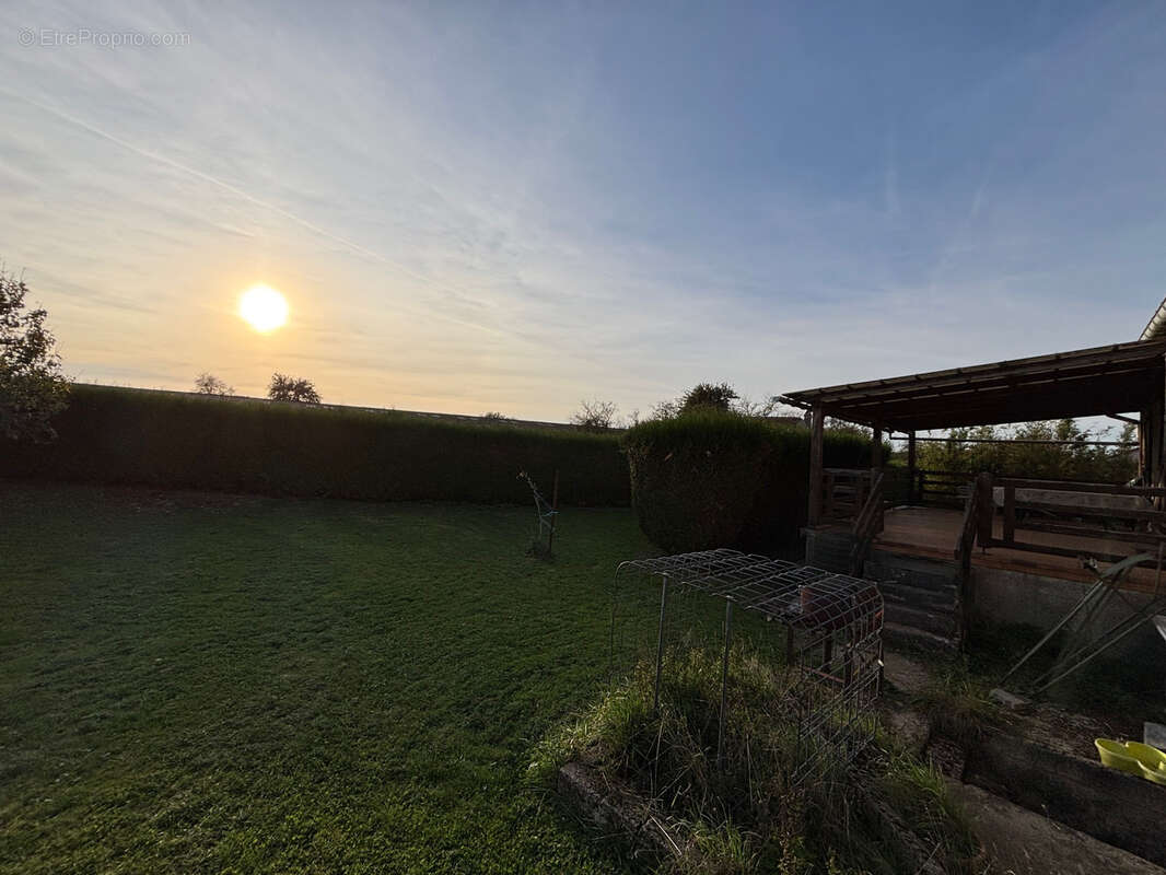 Maison à VILLOTTE-SUR-AIRE