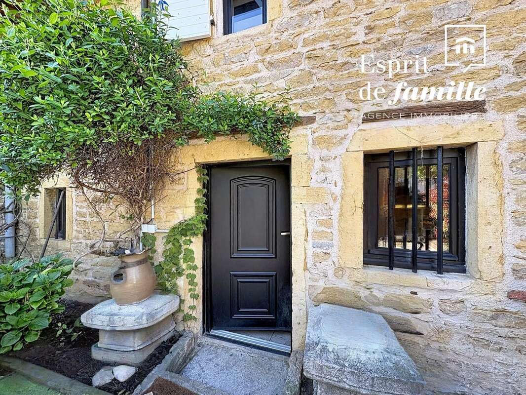 Maison à SAINT-DIDIER-AU-MONT-D'OR