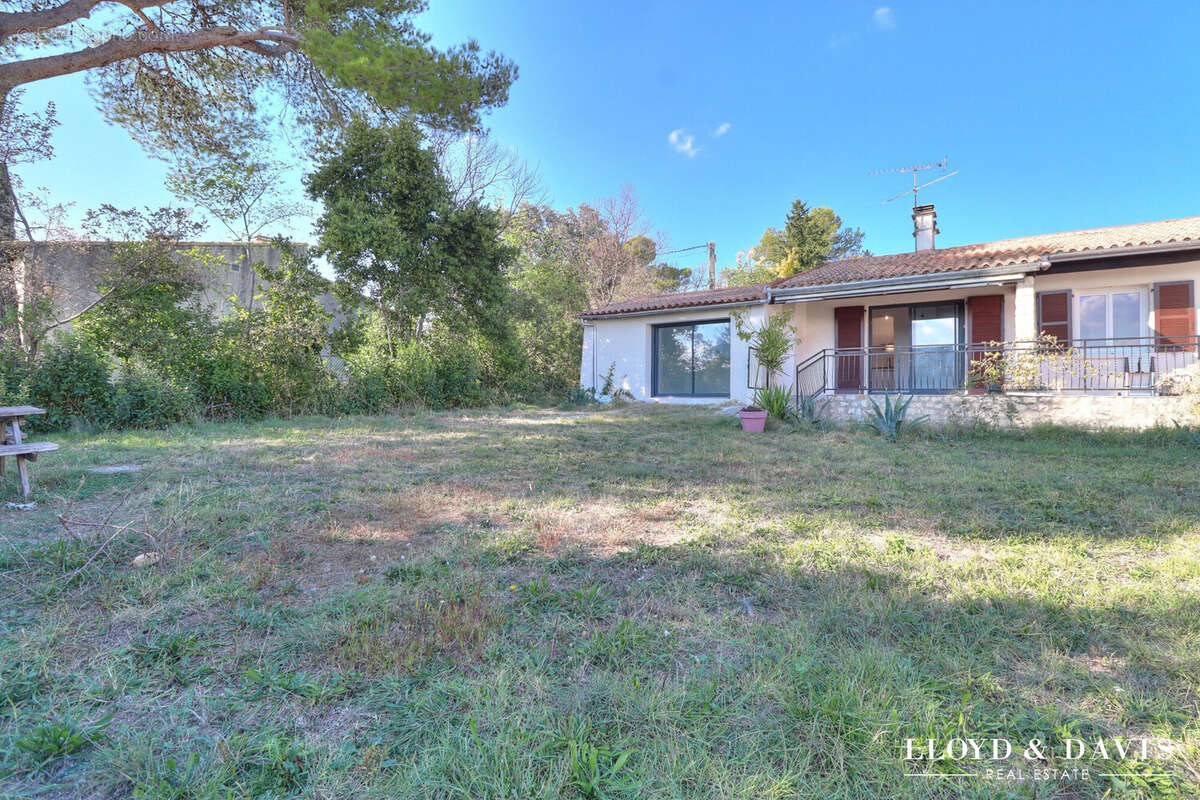 Maison à GARRIGUES-SAINTE-EULALIE