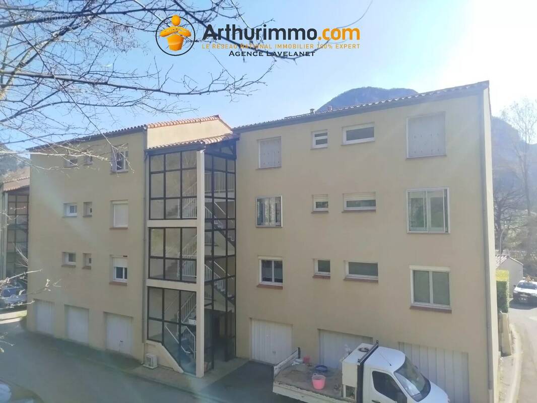 Appartement à TARASCON-SUR-ARIEGE