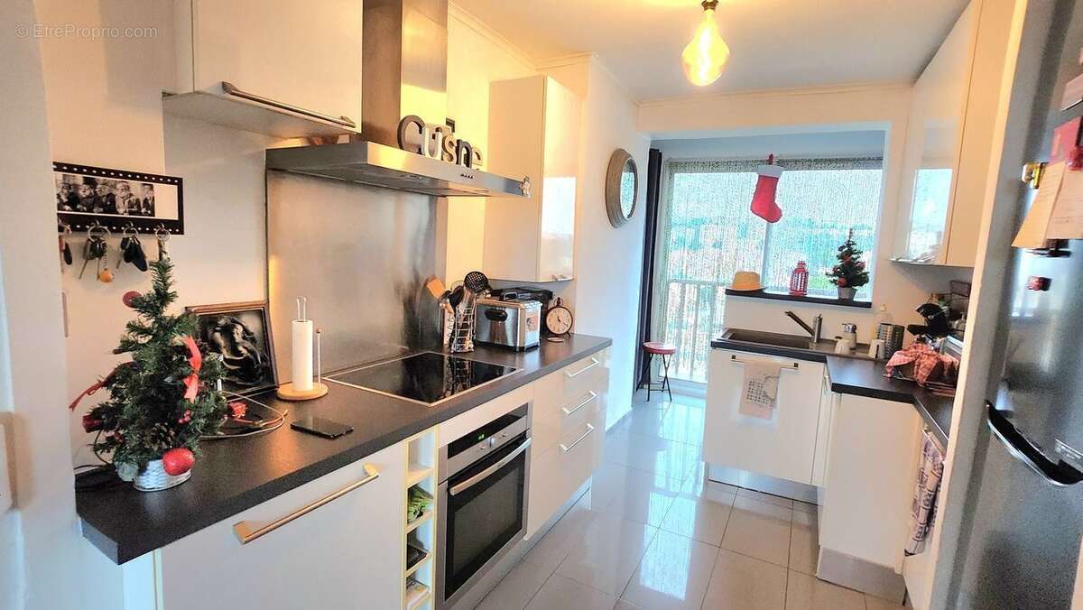Appartement à MARSEILLE-13E