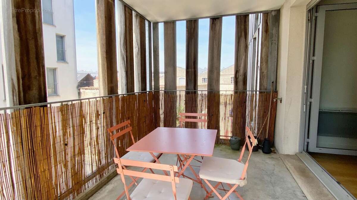 Appartement à BORDEAUX