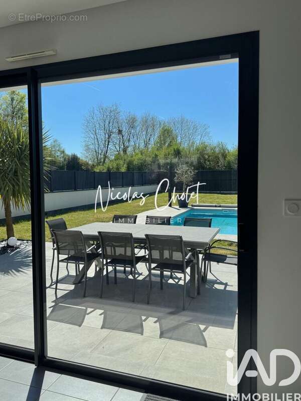 Photo 5 - Maison à LE LION-D'ANGERS