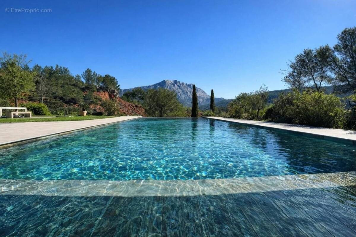 Maison à AIX-EN-PROVENCE
