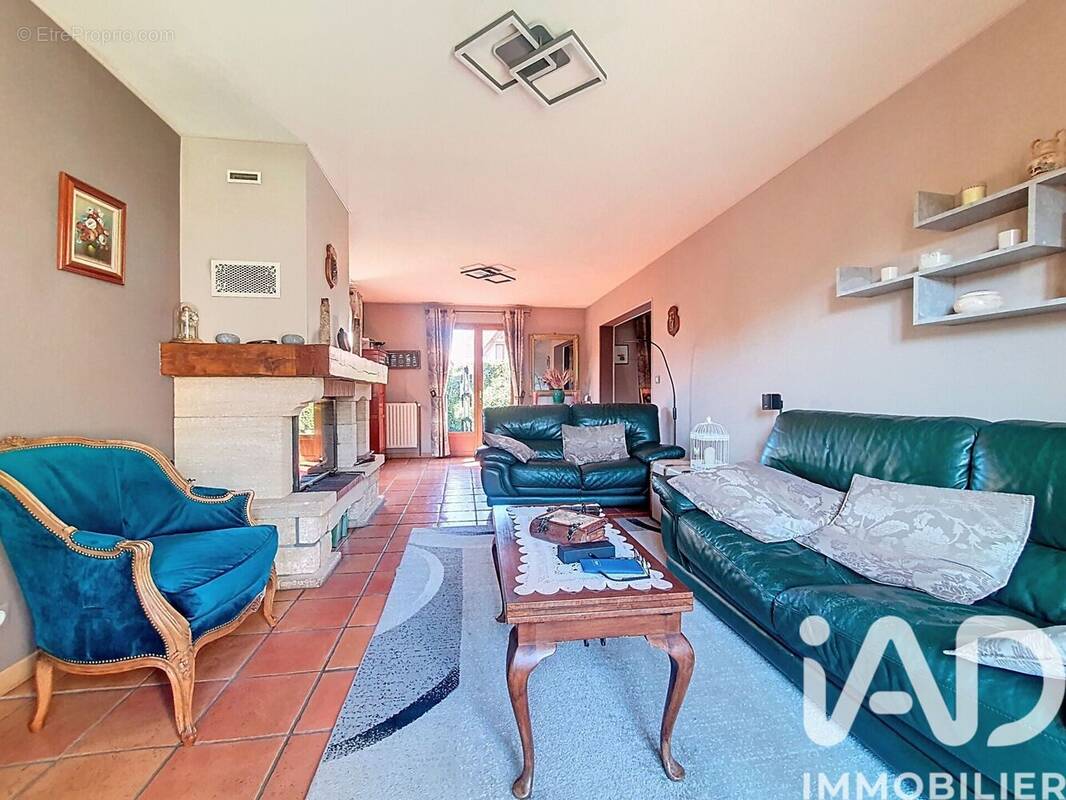 Photo 1 - Maison à VILLEPINTE