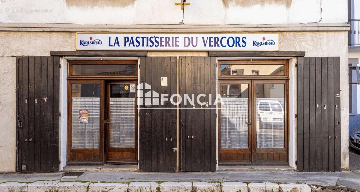 Appartement à VARCES-ALLIERES-ET-RISSET