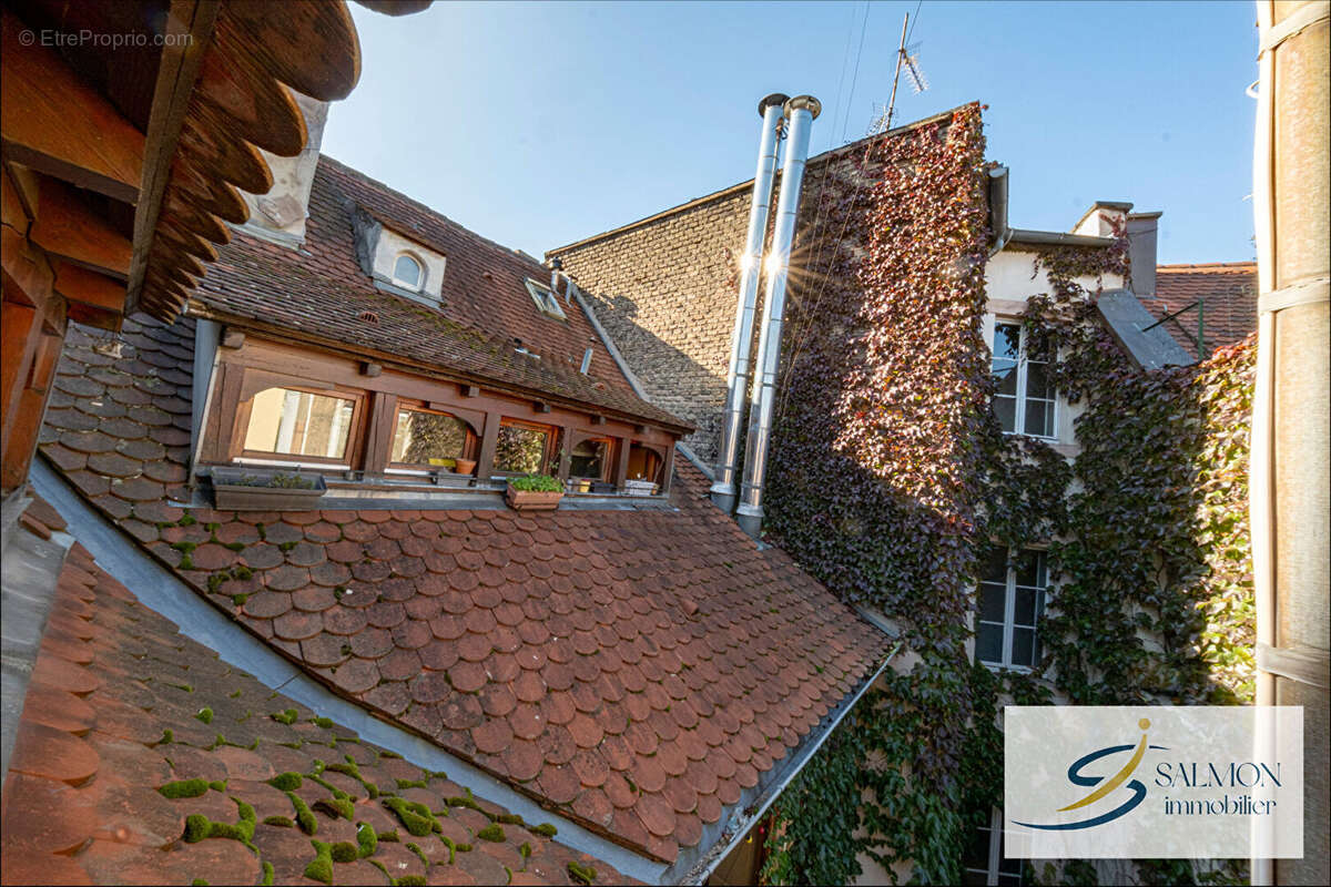 Appartement à STRASBOURG