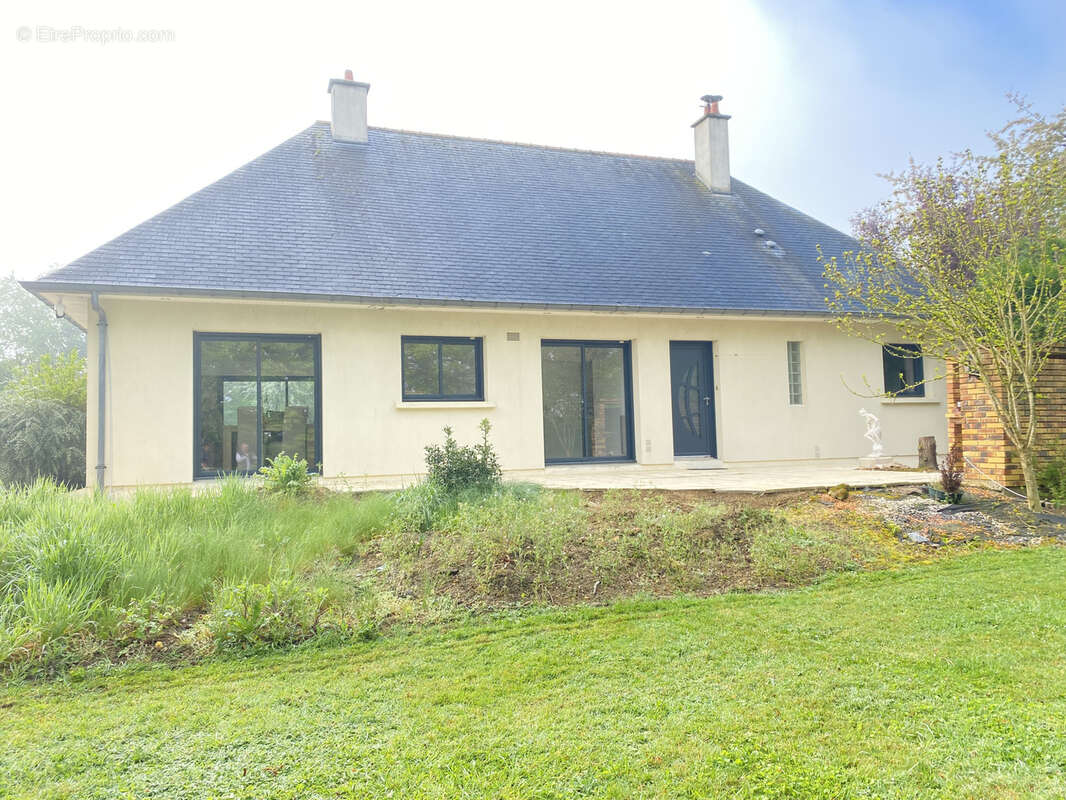 Maison à SEICHES-SUR-LE-LOIR