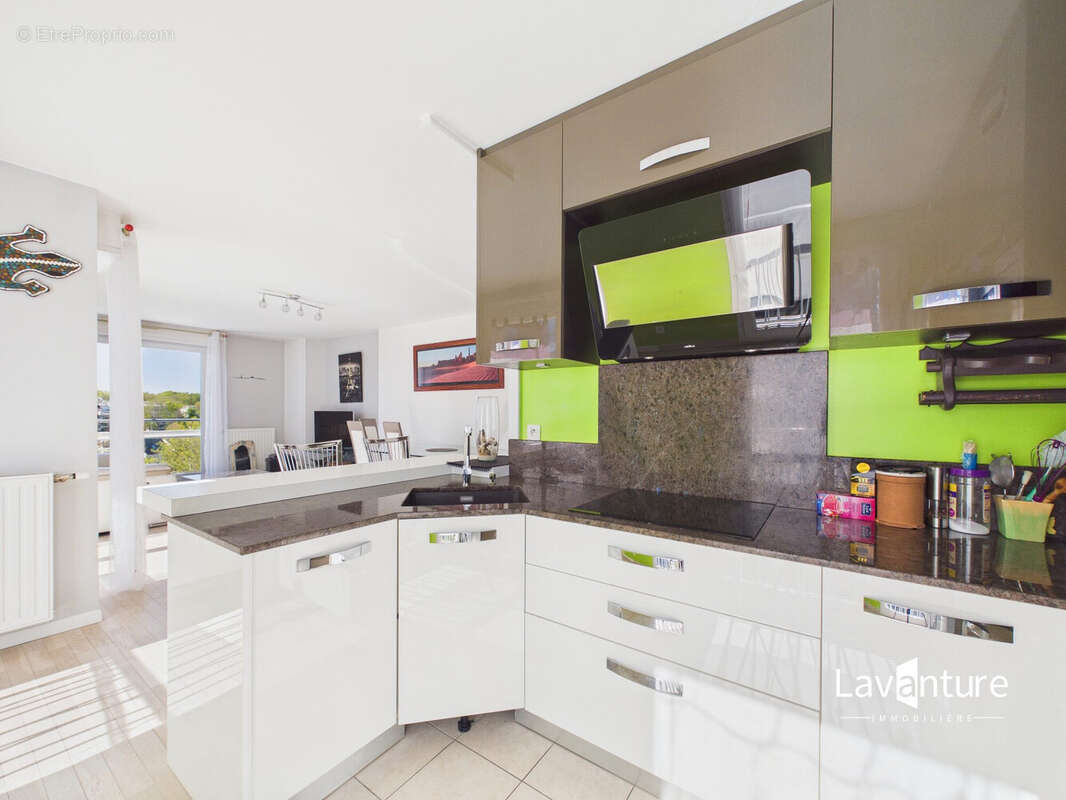 Appartement à CHATENAY-MALABRY