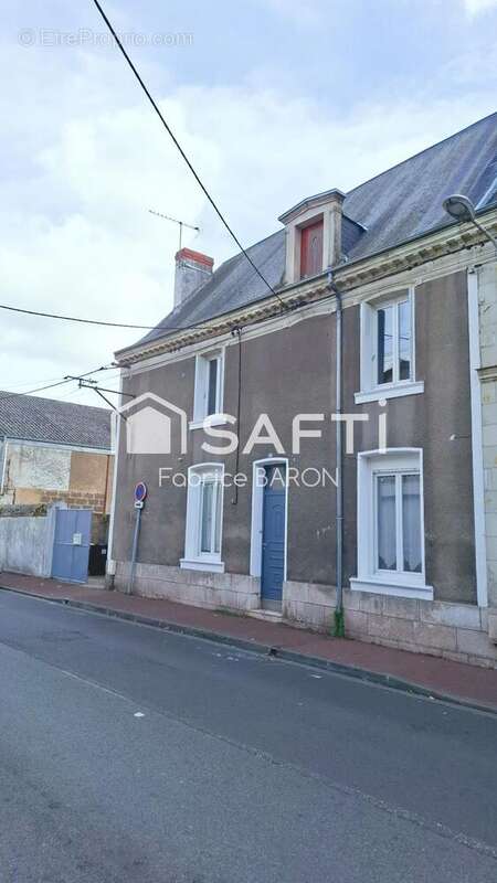 Photo 4 - Maison à CHATELLERAULT