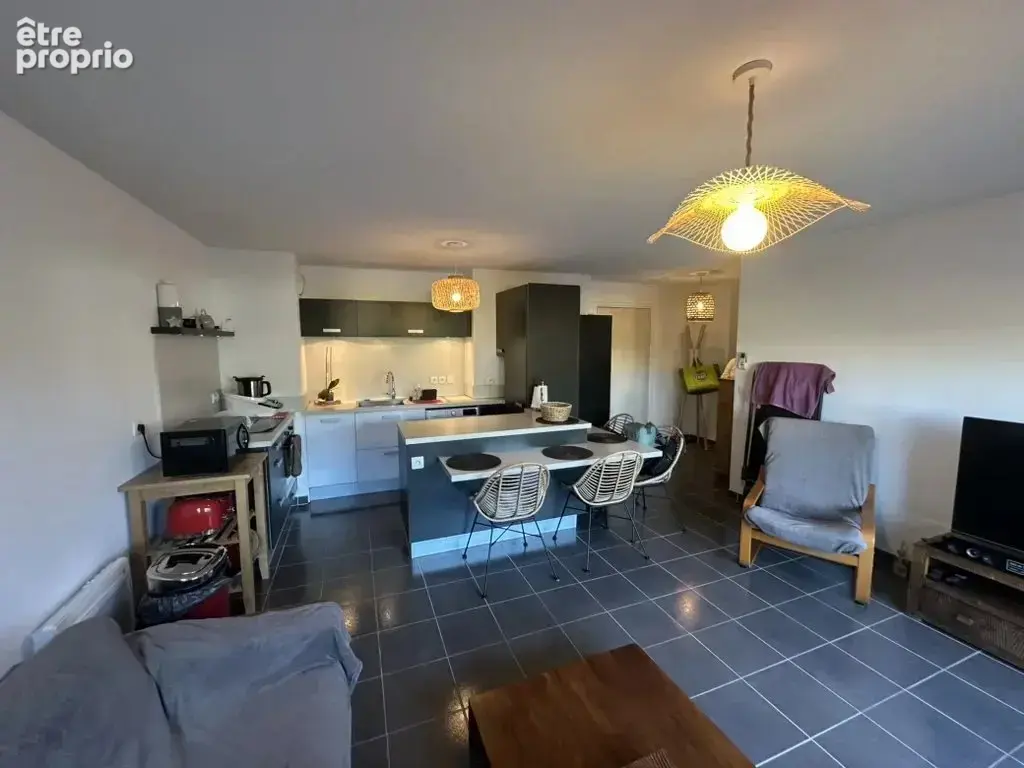 Appartement 59,75 m² T3 résidence sécurisée Saint Rémy de Provence - photo 5