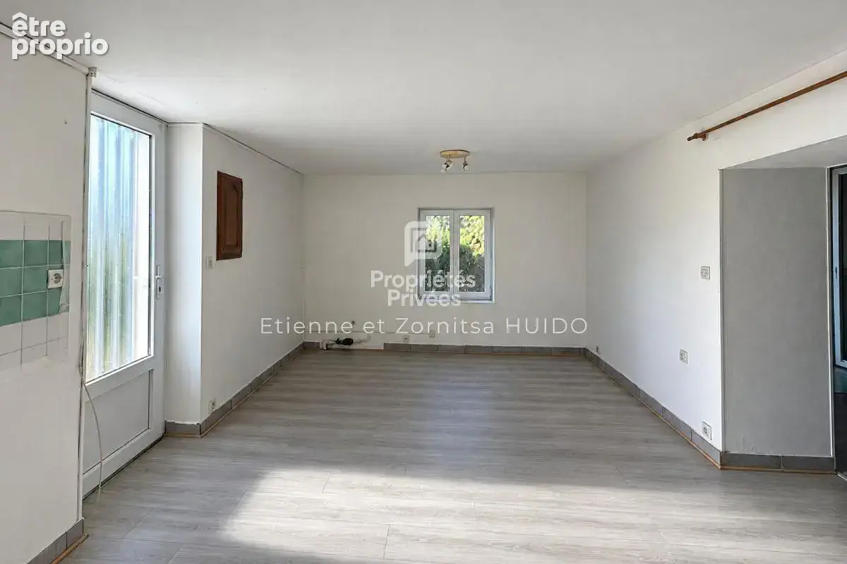 Buxeuil - Maison familiale 4 chambres avec jardin et vue dégagée Environnement calme - photo 6