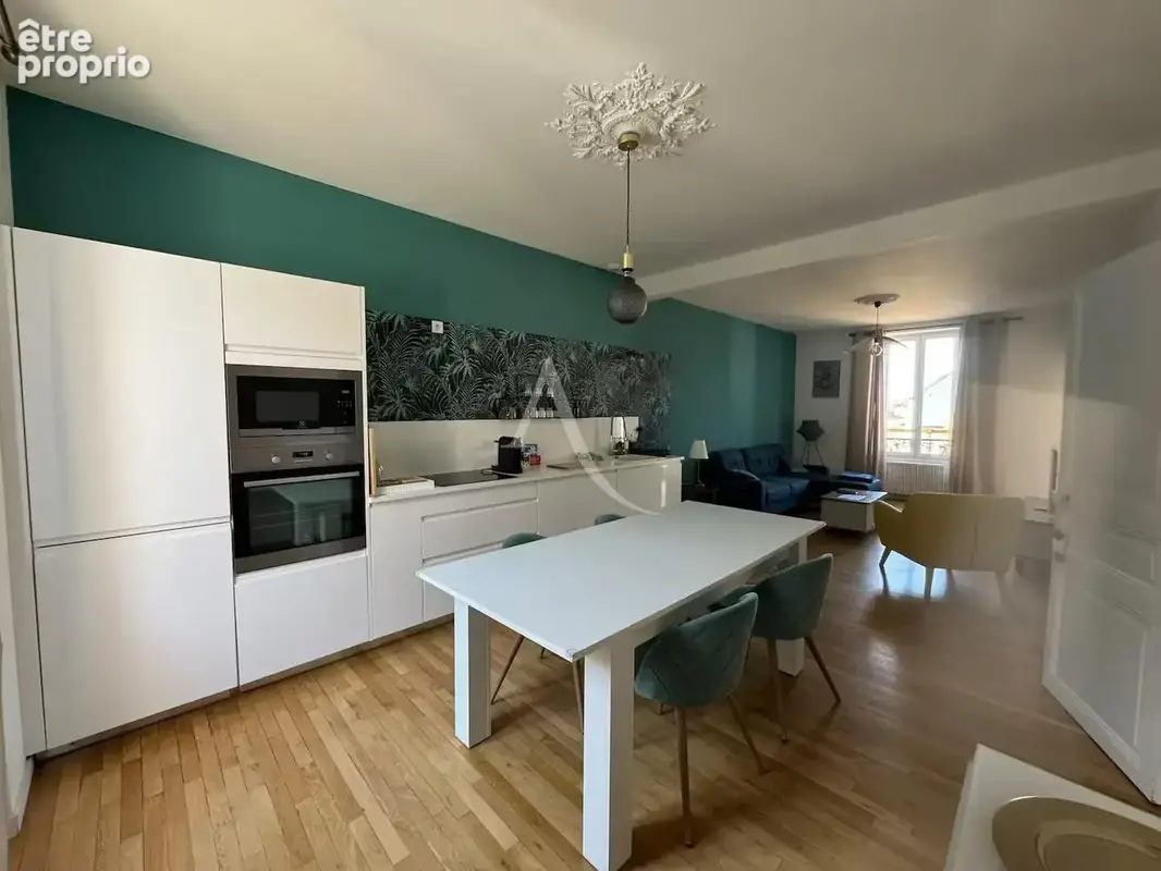 La roche sur yon maison a vendre - pont morineau - exclusivité amanda - photo 2
