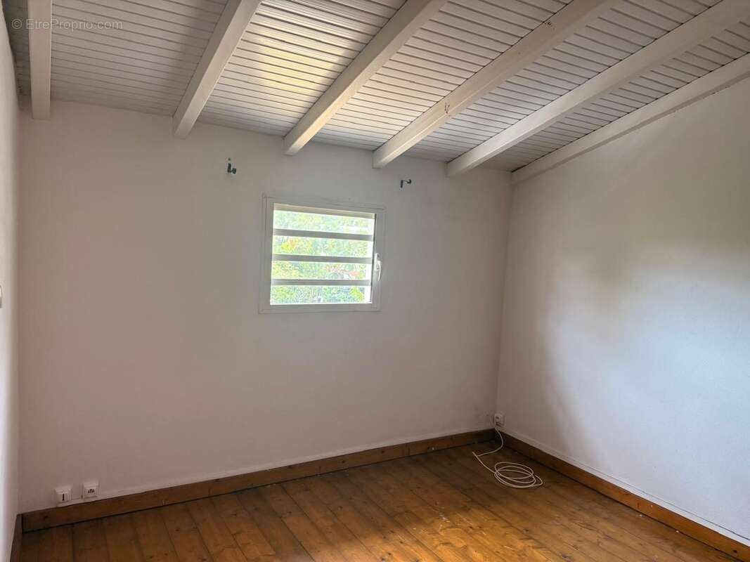 Appartement à MORNE-A-L'EAU