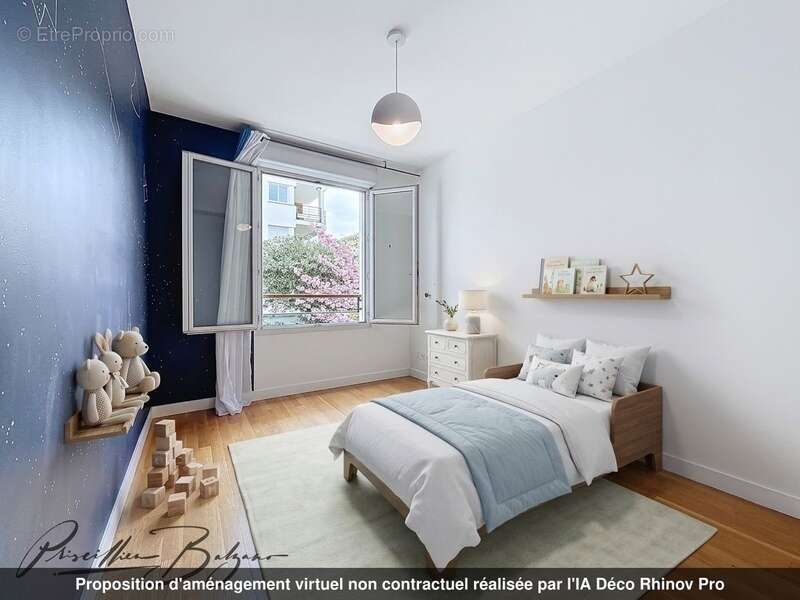 Appartement à LYON-3E