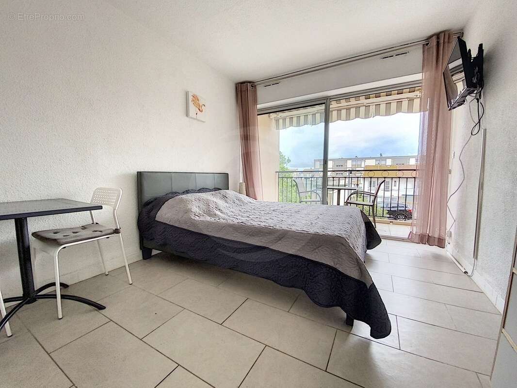 Appartement à BALARUC-LES-BAINS