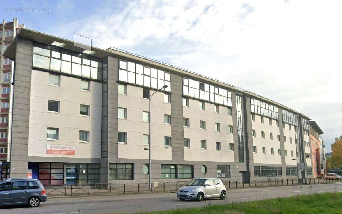 INVESTISSEMENT LOCATIF  ROUEN - Résidence Étudiante Neoresid Saint Sever - 6,14%  de rentabilité. - photo 10