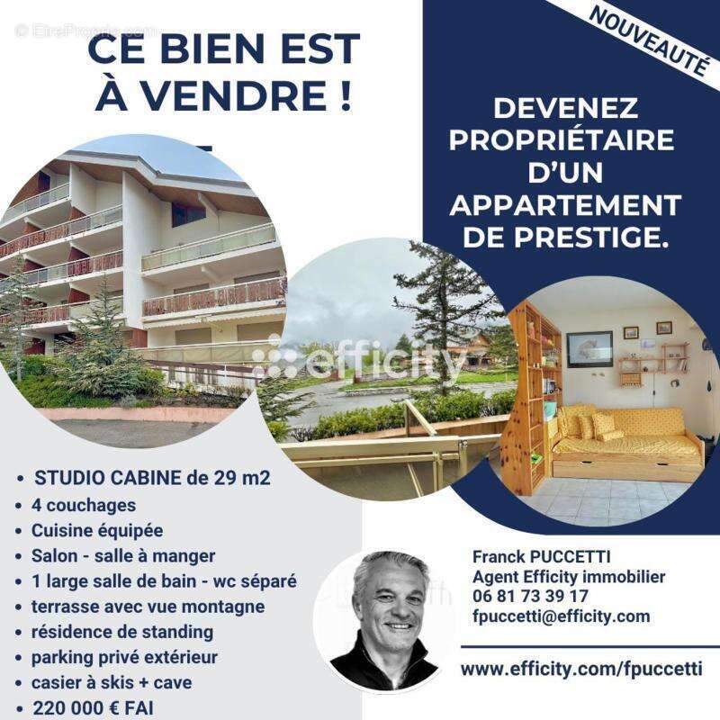 Appartement ancien - photo 2