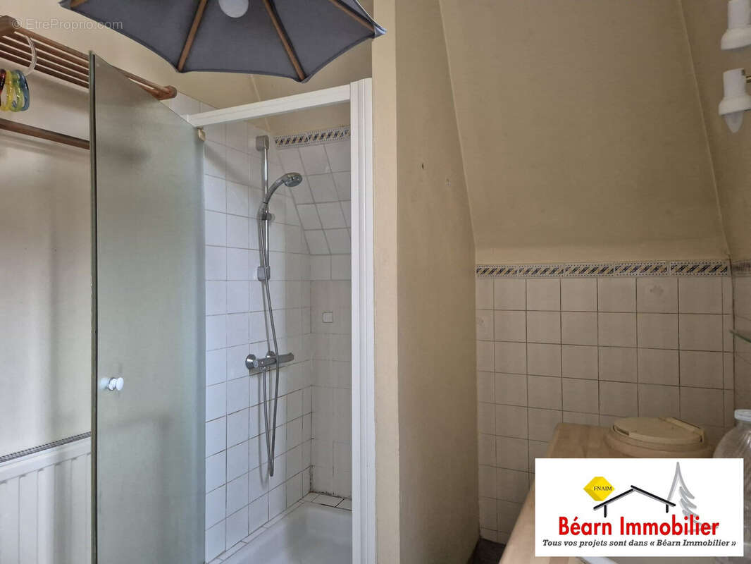 Maison à SALIES-DE-BEARN