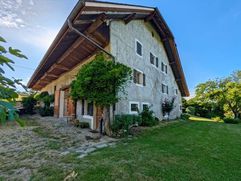 Maison à CERCIER