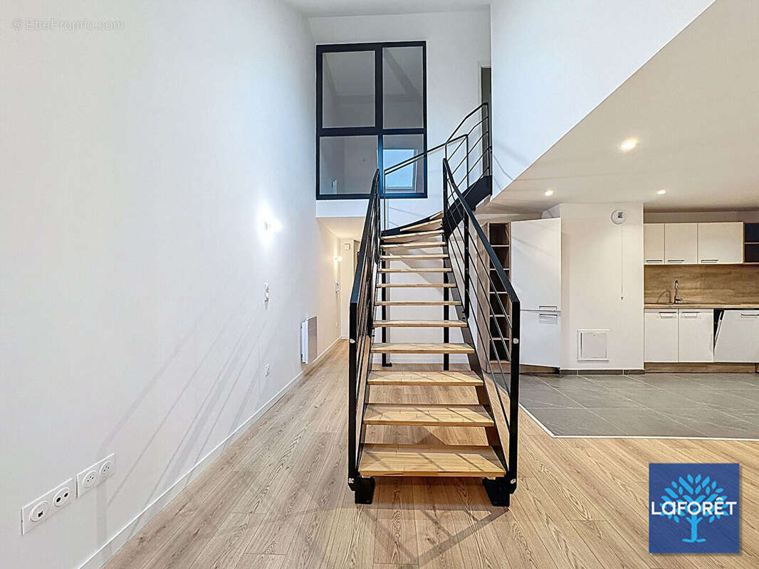 Appartement à VALENCIENNES