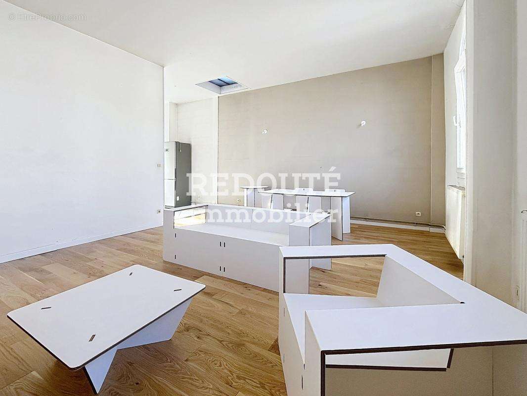 Appartement à REIMS