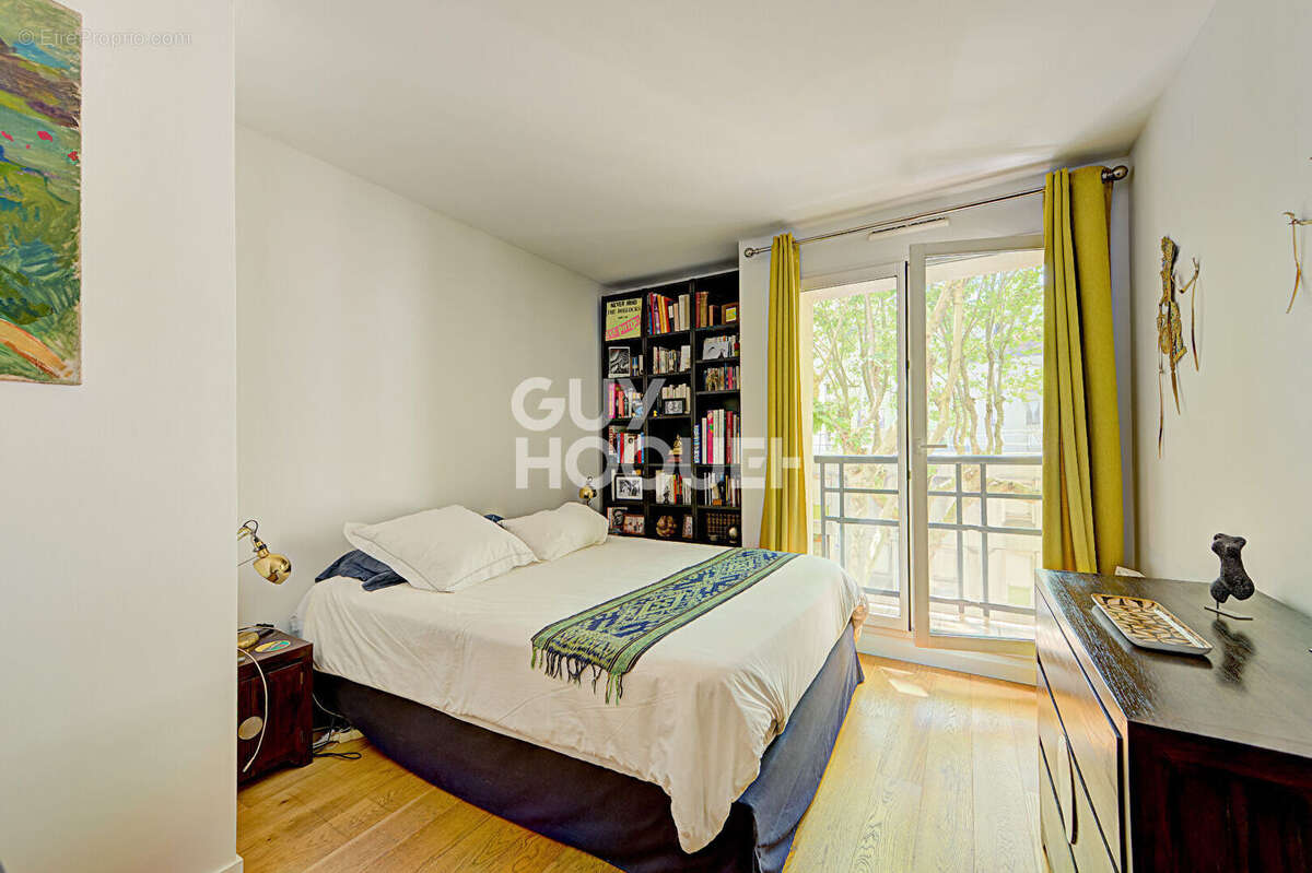 Appartement à BOULOGNE-BILLANCOURT