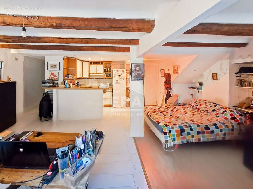 Appartement 46m² à marseille 4e arrondissement - photo 7