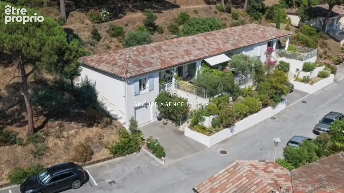 Appartement à SAINTE-MAXIME