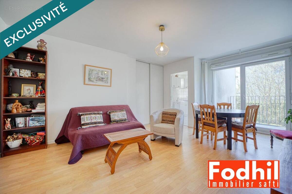 Photo 1 - Appartement à CHATENAY-MALABRY