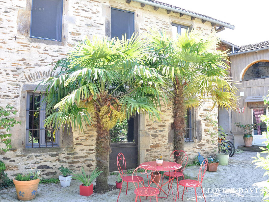 Maison à VILLEFRANCHE-D'ALBIGEOIS