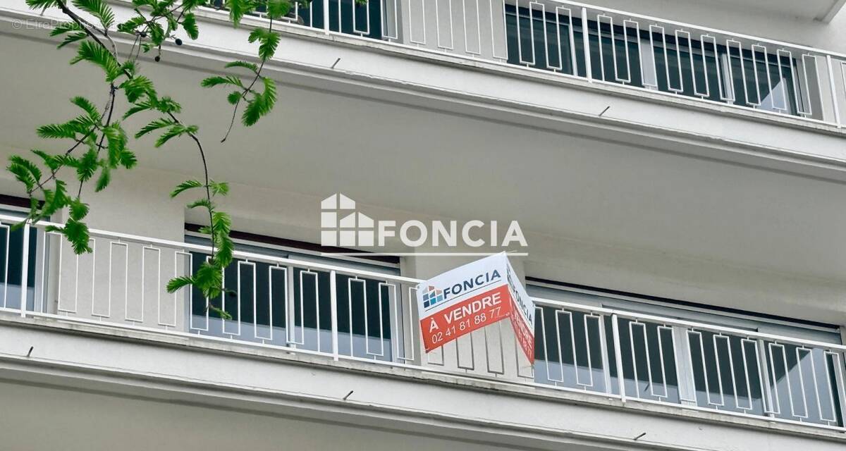 Appartement à ANGERS