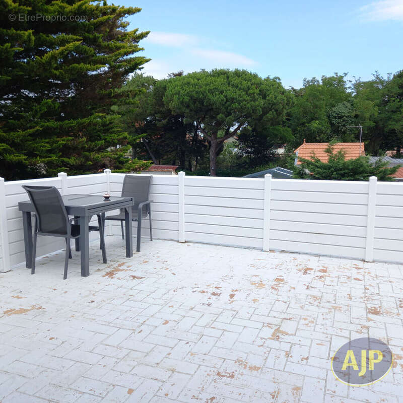 Appartement à SAINT-BREVIN-LES-PINS