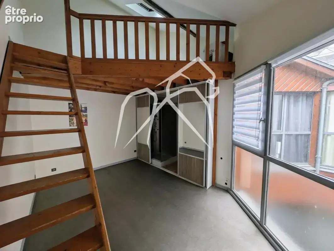 Appartement T2  Rouen hypercentre (76000)  54.2 m² - photo 5