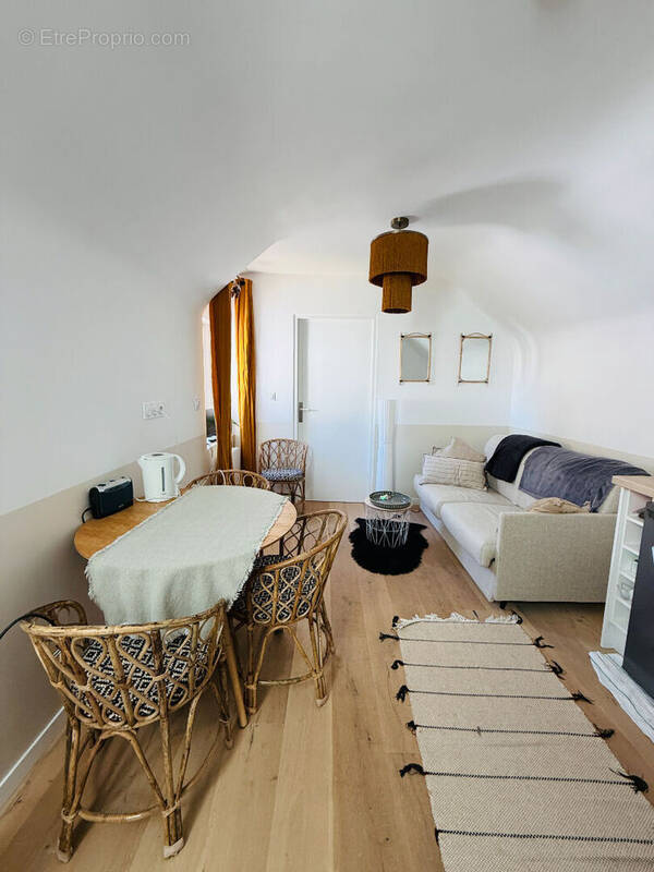 Appartement à SAINT-MALO