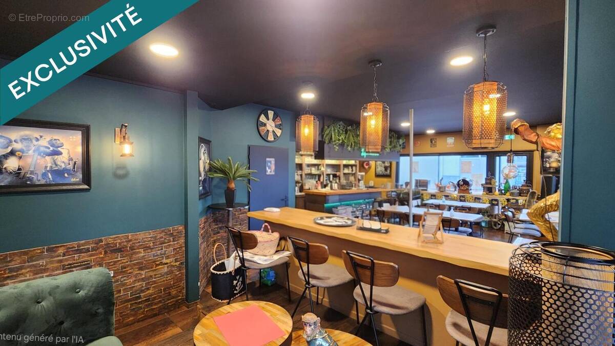 Photo 1 - Commerce à MONTCEAU-LES-MINES