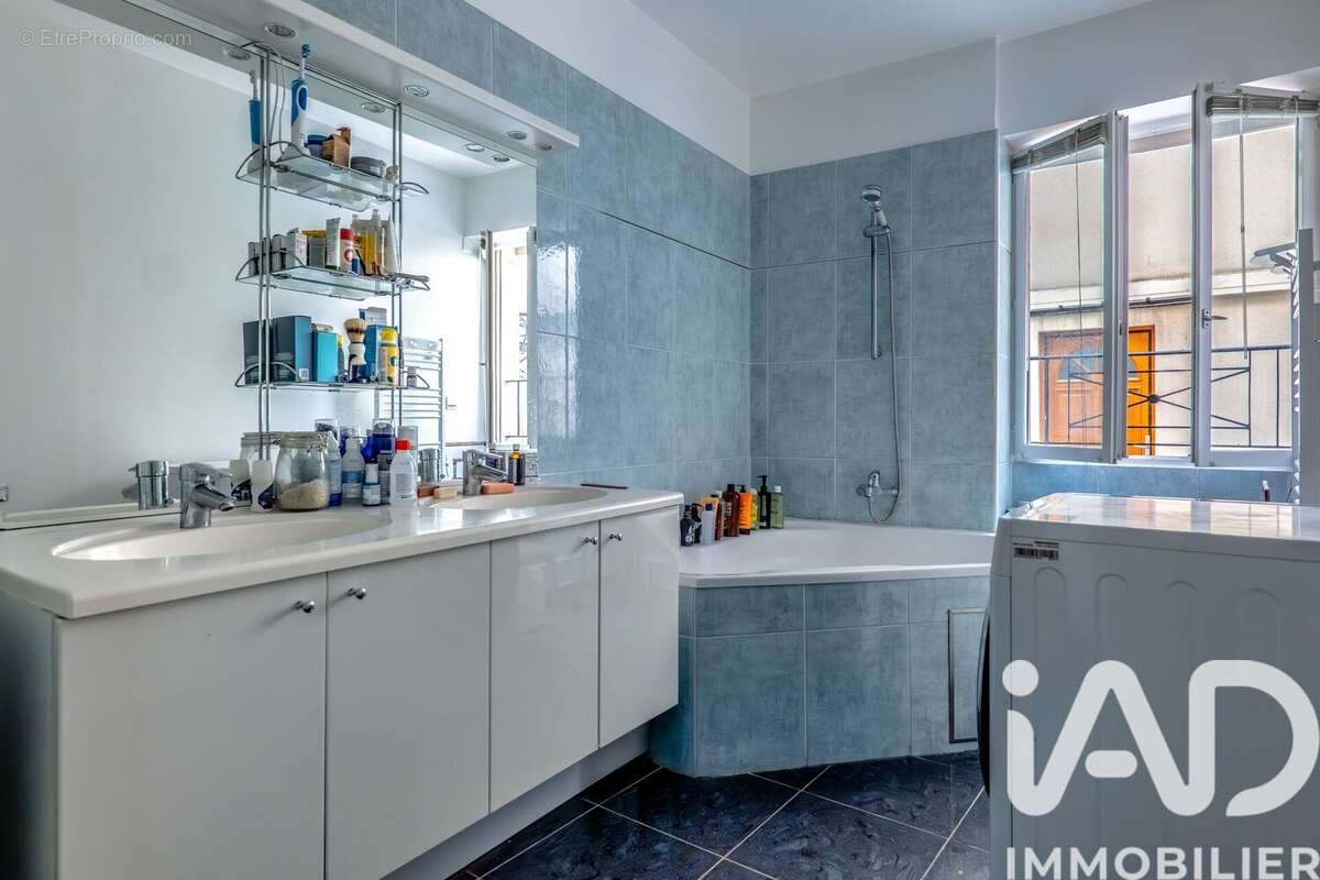 Photo 8 - Appartement à PARIS-14E