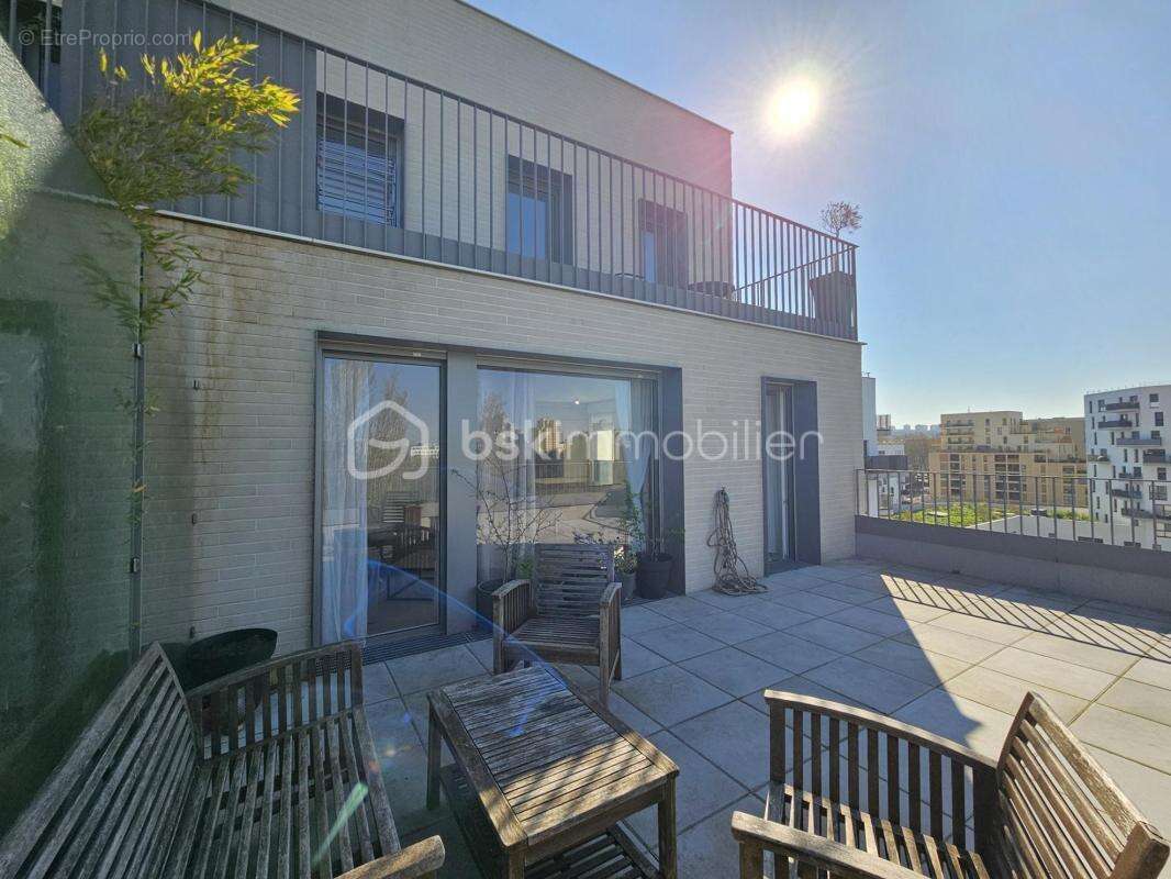 Appartement à BOBIGNY