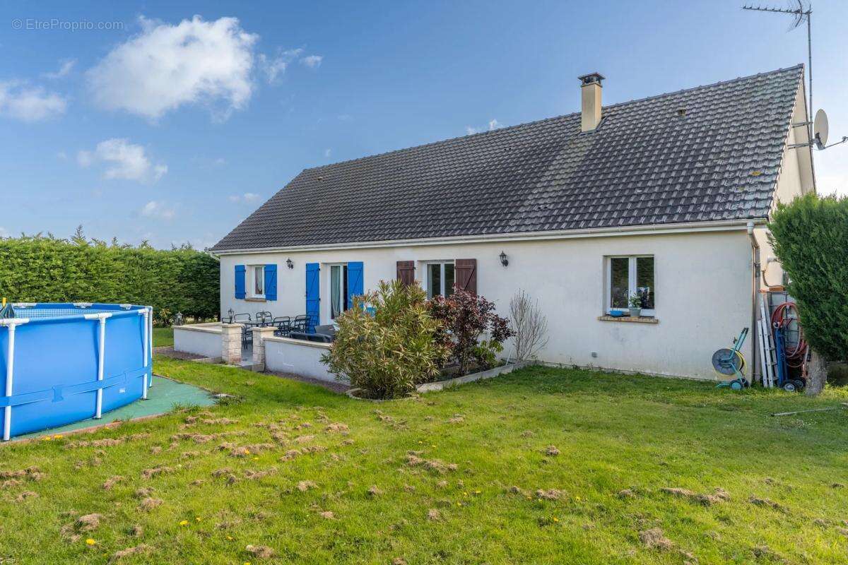 Maison à SAINT-AUBIN-SUR-GAILLON