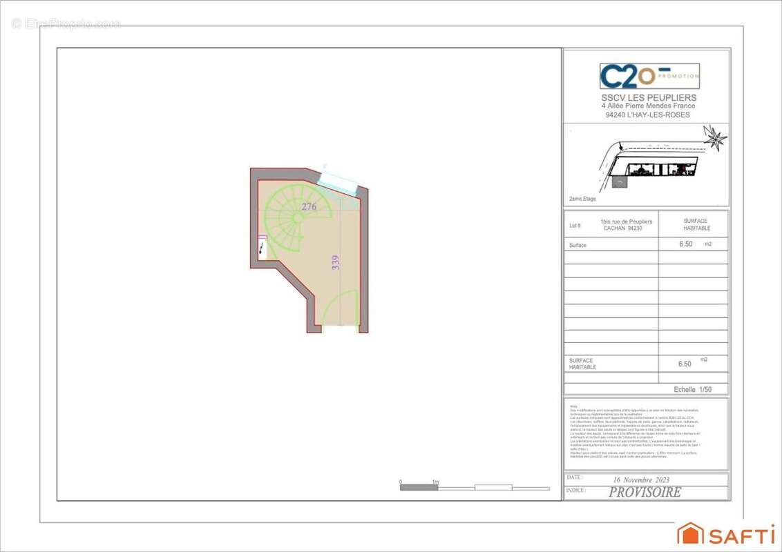 Photo 5 - Appartement à CACHAN