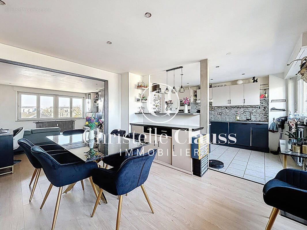 Appartement à LIPSHEIM