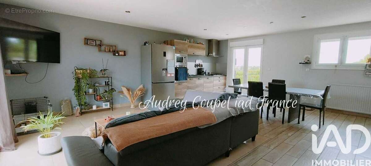 Photo 7 - Maison à MESANGER